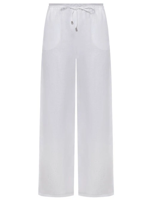 Брюки льняные HOLY CAFTAN