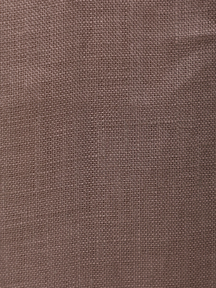 Брюки льняные