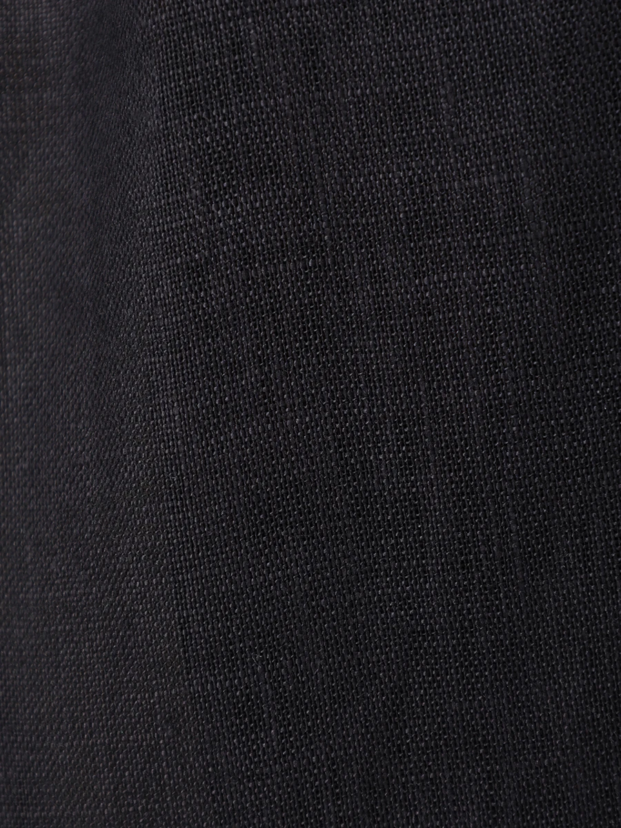 Брюки льняные