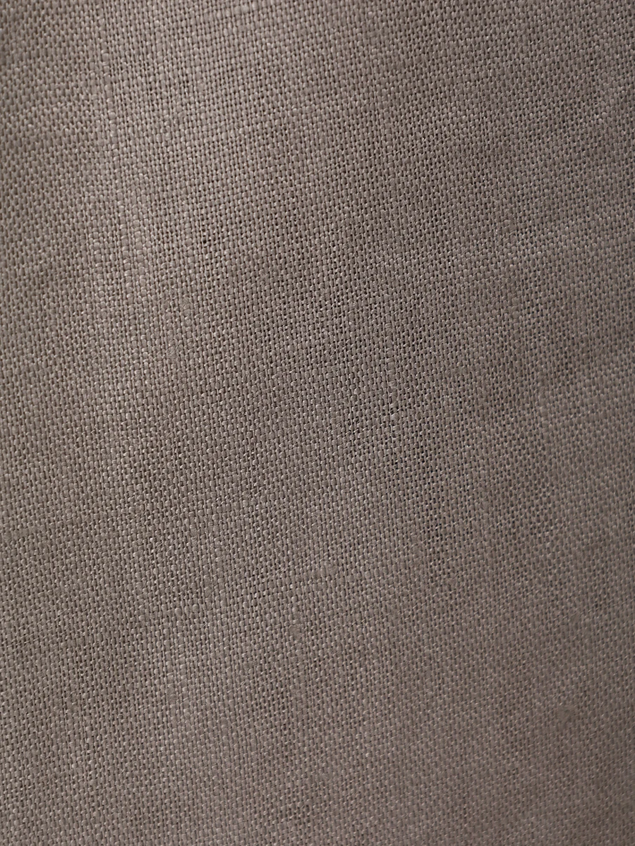 Брюки льняные