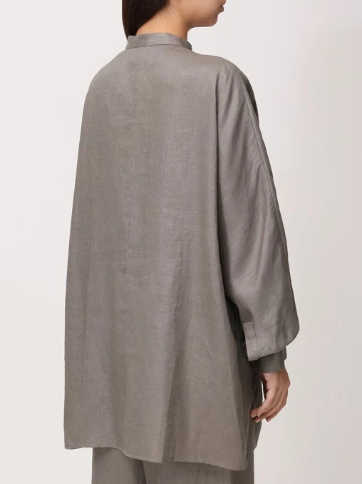 Рубашка льняная HOLY CAFTAN