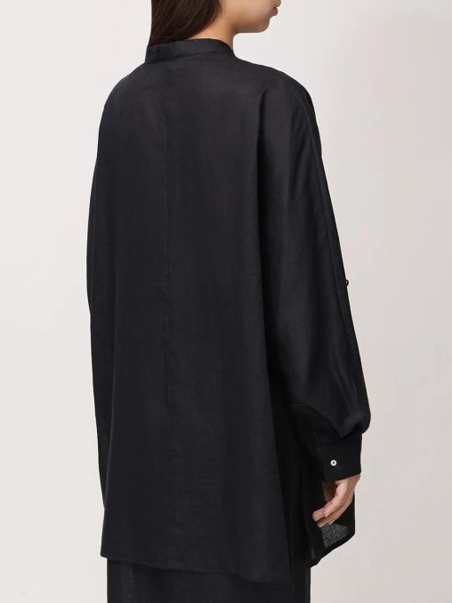 Рубашка льняная HOLY CAFTAN