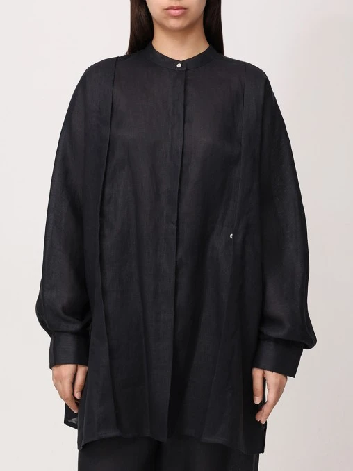 Рубашка льняная HOLY CAFTAN
