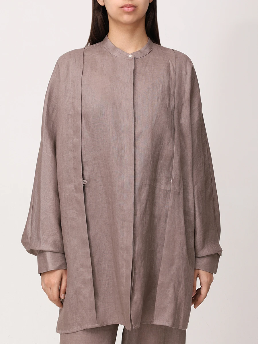 Рубашка льняная