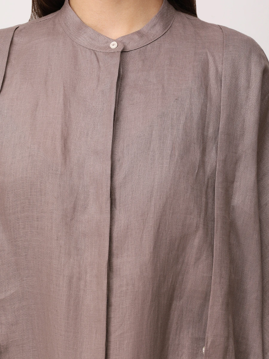 Рубашка льняная