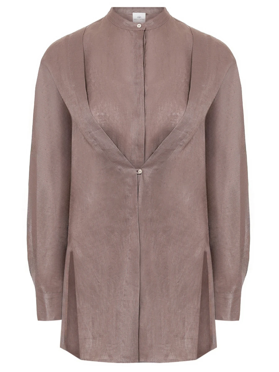 Рубашка льняная