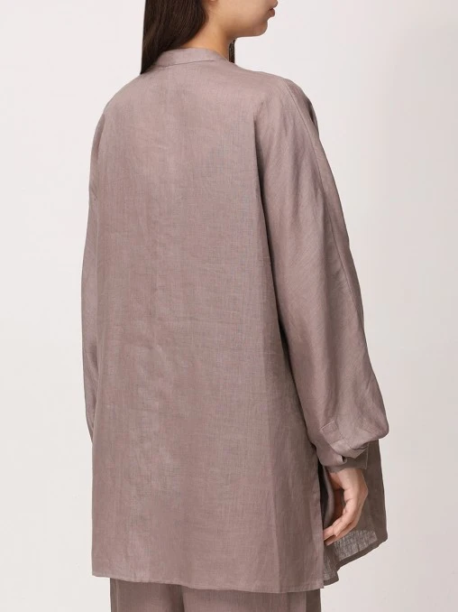 Рубашка льняная HOLY CAFTAN