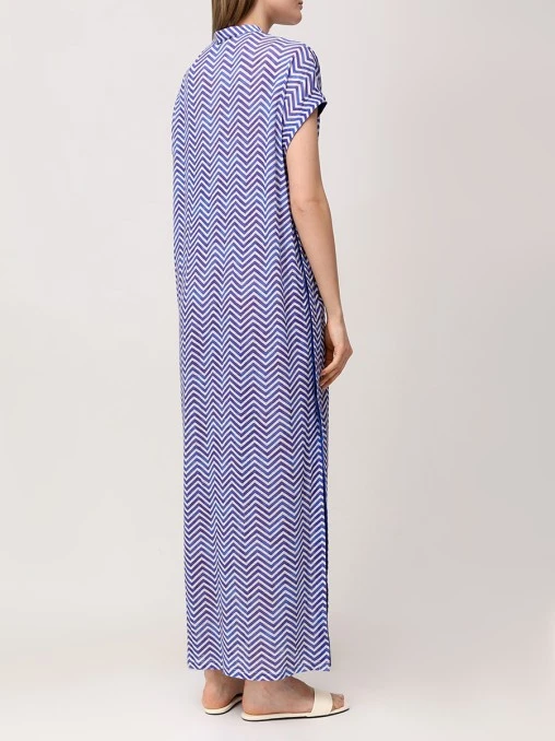 Туника льняная HOLY CAFTAN