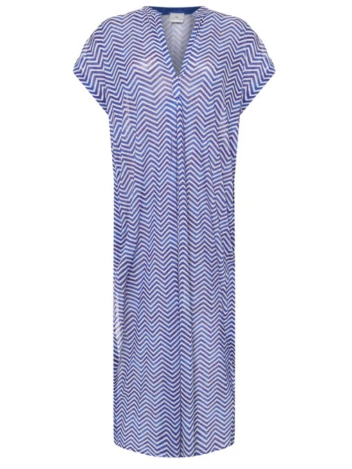 Туника льняная HOLY CAFTAN