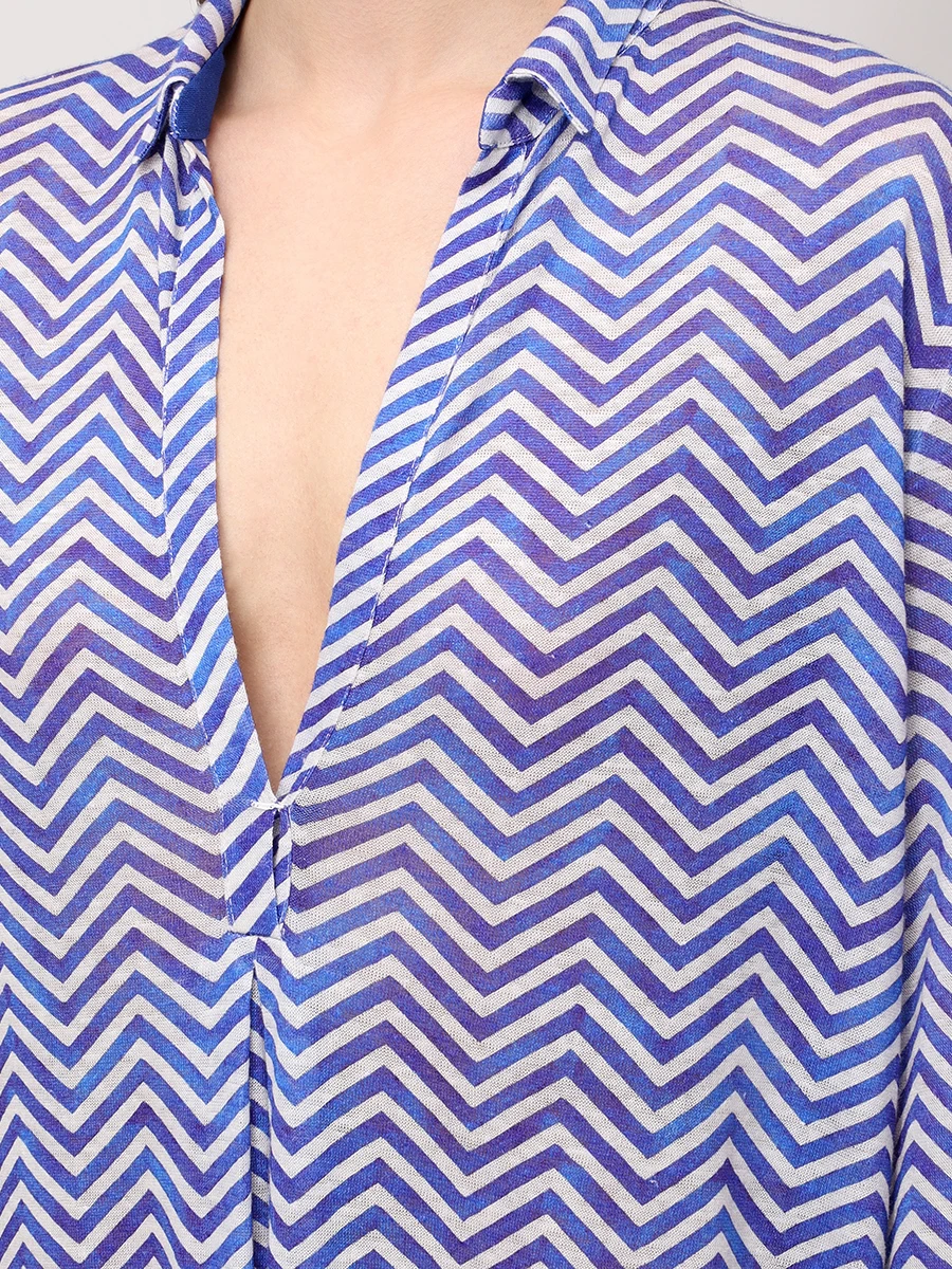 Туника льняная