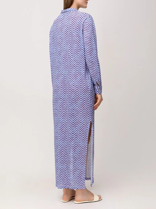 Туника льняная HOLY CAFTAN