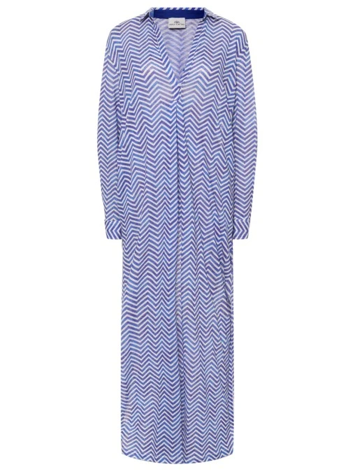 Туника льняная HOLY CAFTAN