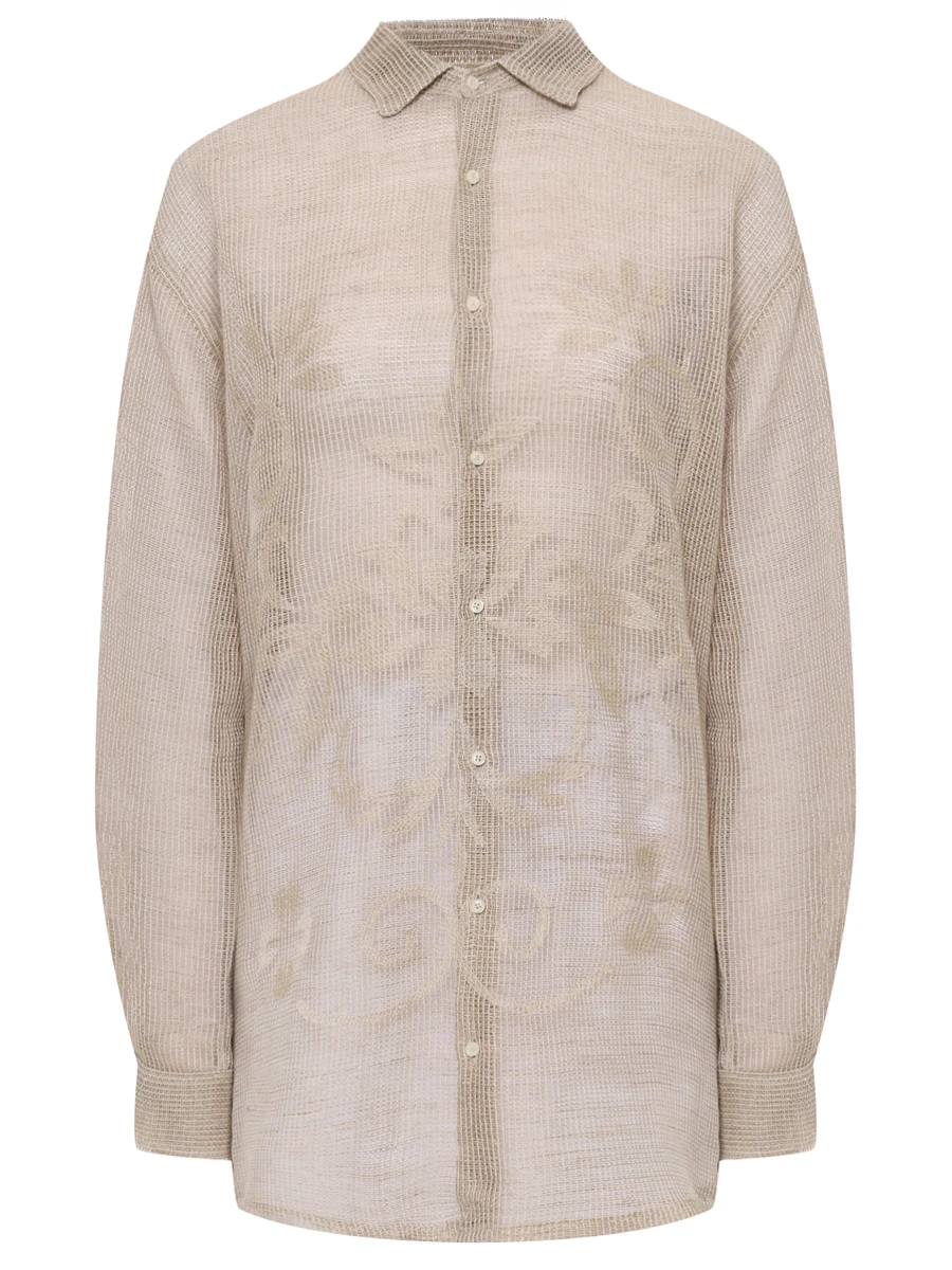 Рубашка льняная