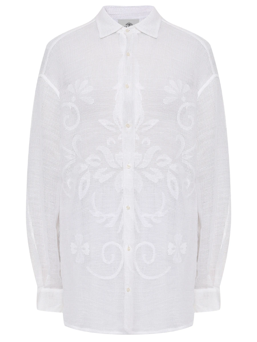 Рубашка льняная