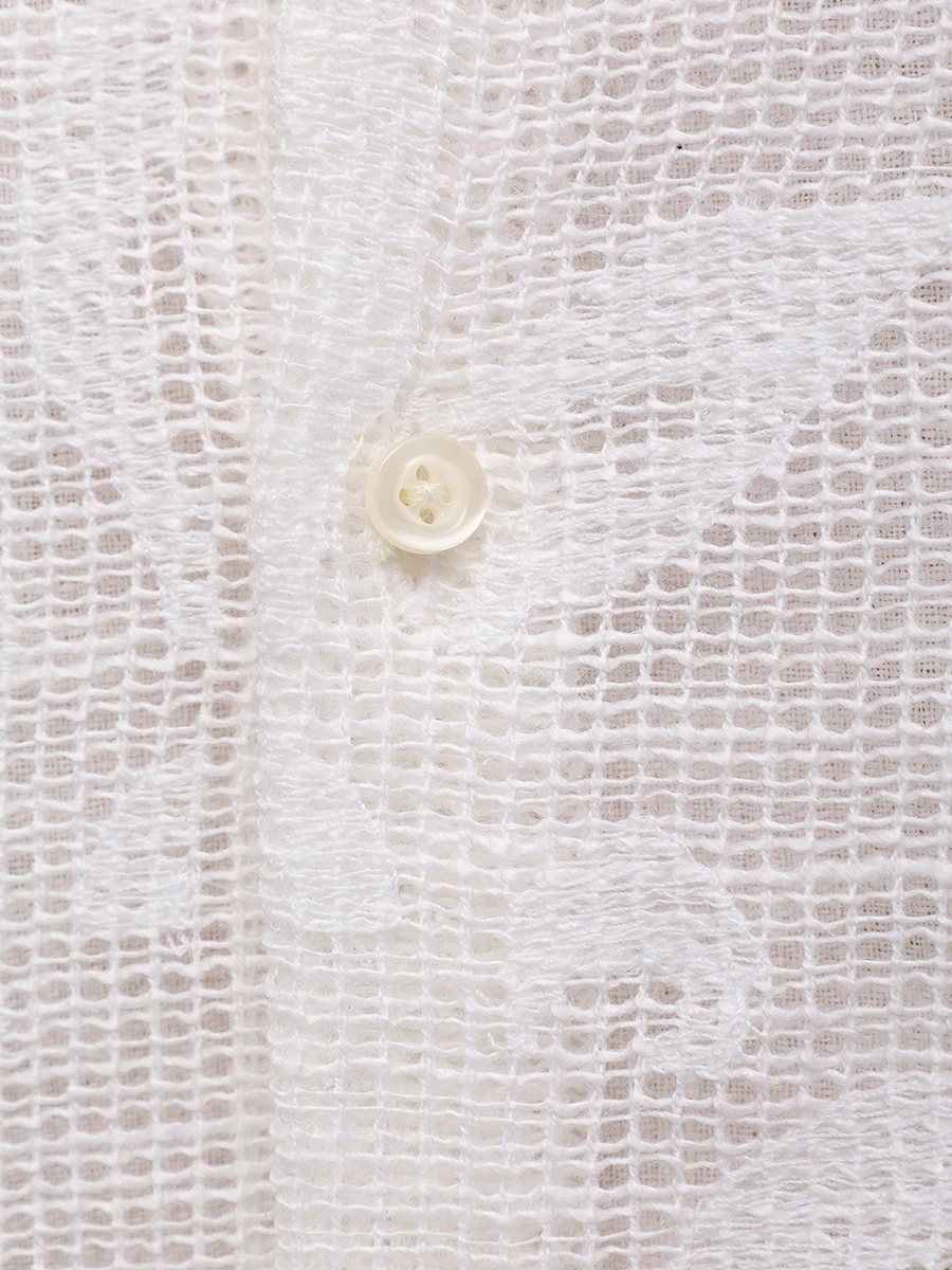 Рубашка льняная