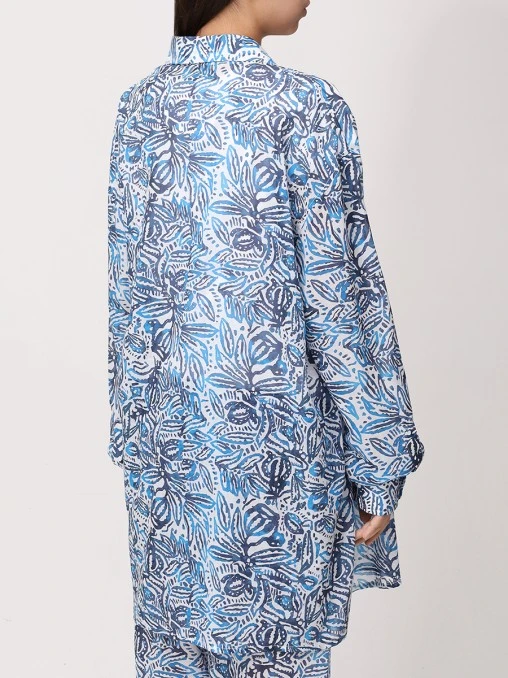 Рубашка хлопковая HOLY CAFTAN
