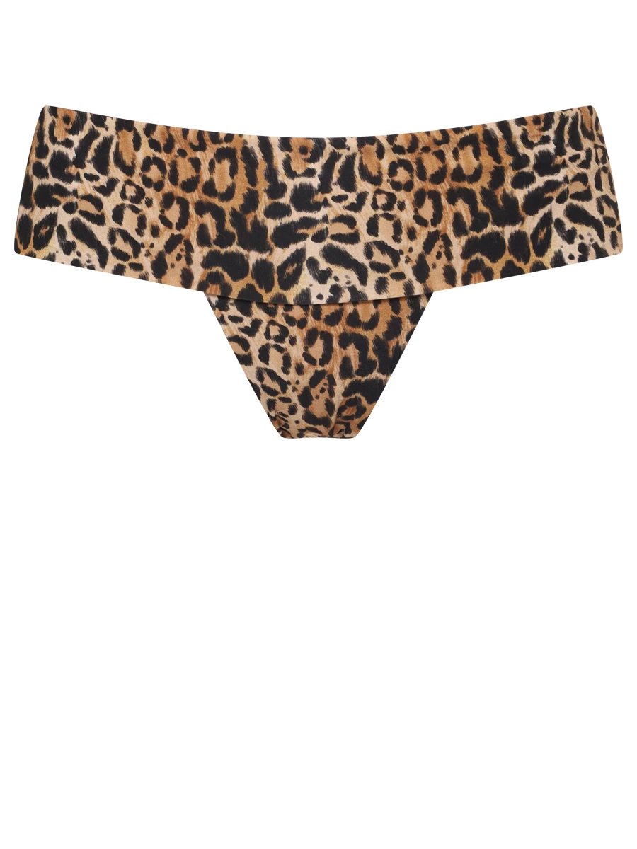 Плавки однотонные