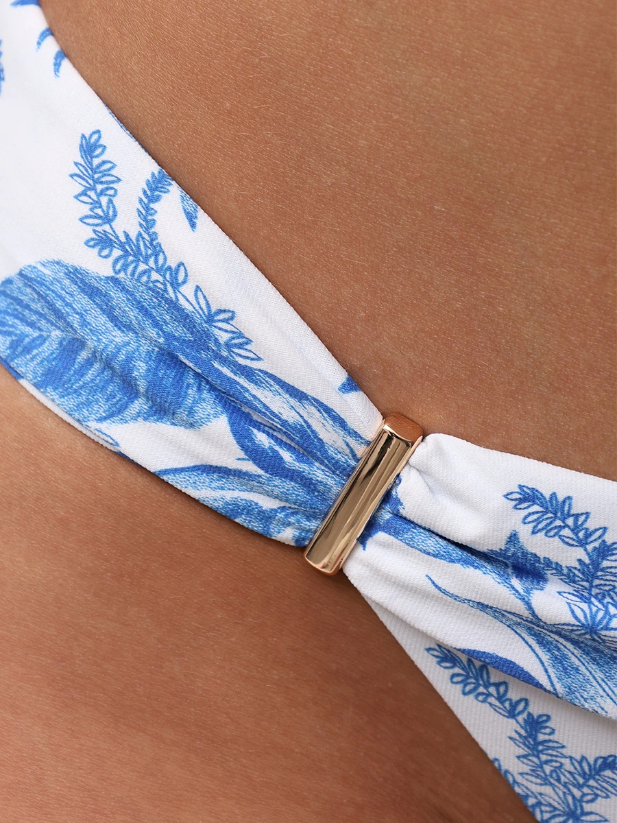 Плавки с принтом