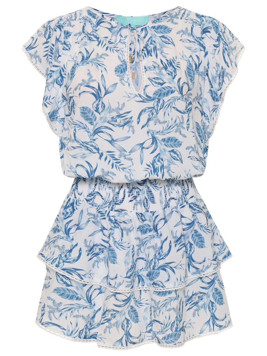 Туника из вискозы