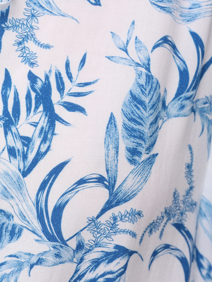 Туника из вискозы