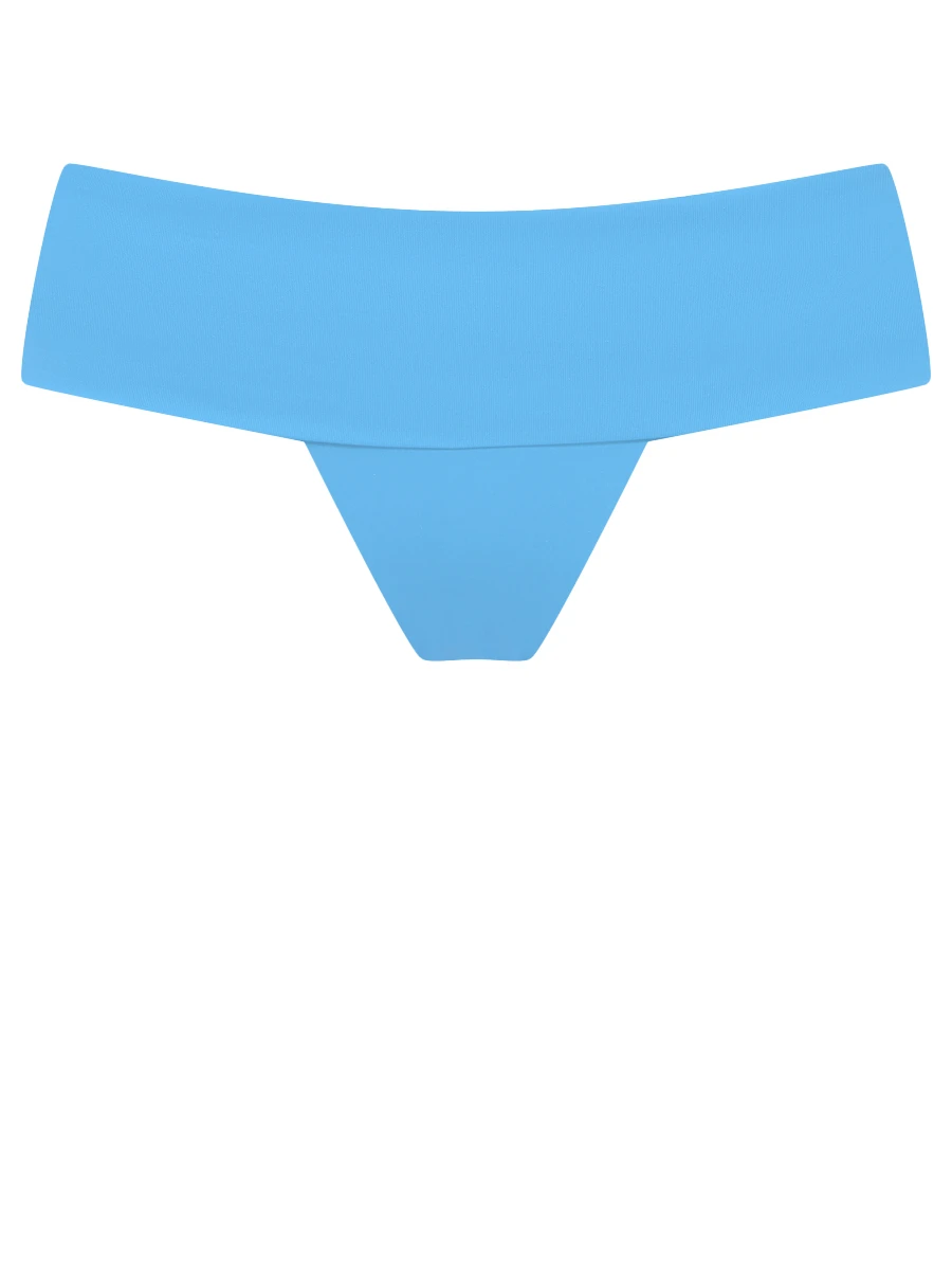 Плавки однотонные