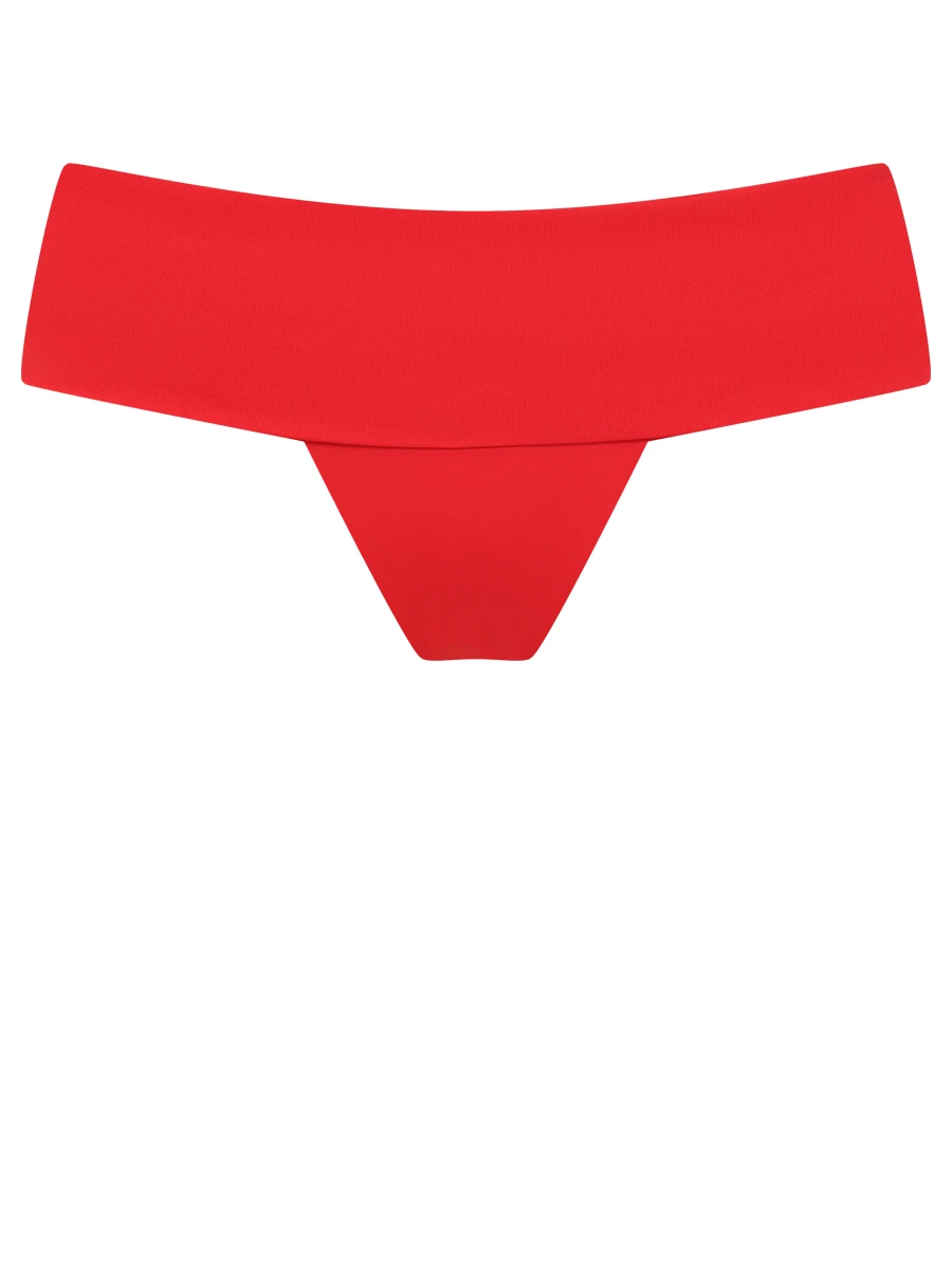 Плавки однотонные