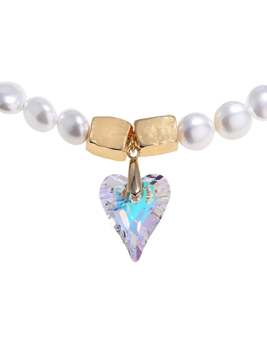 Колье из жемчуга