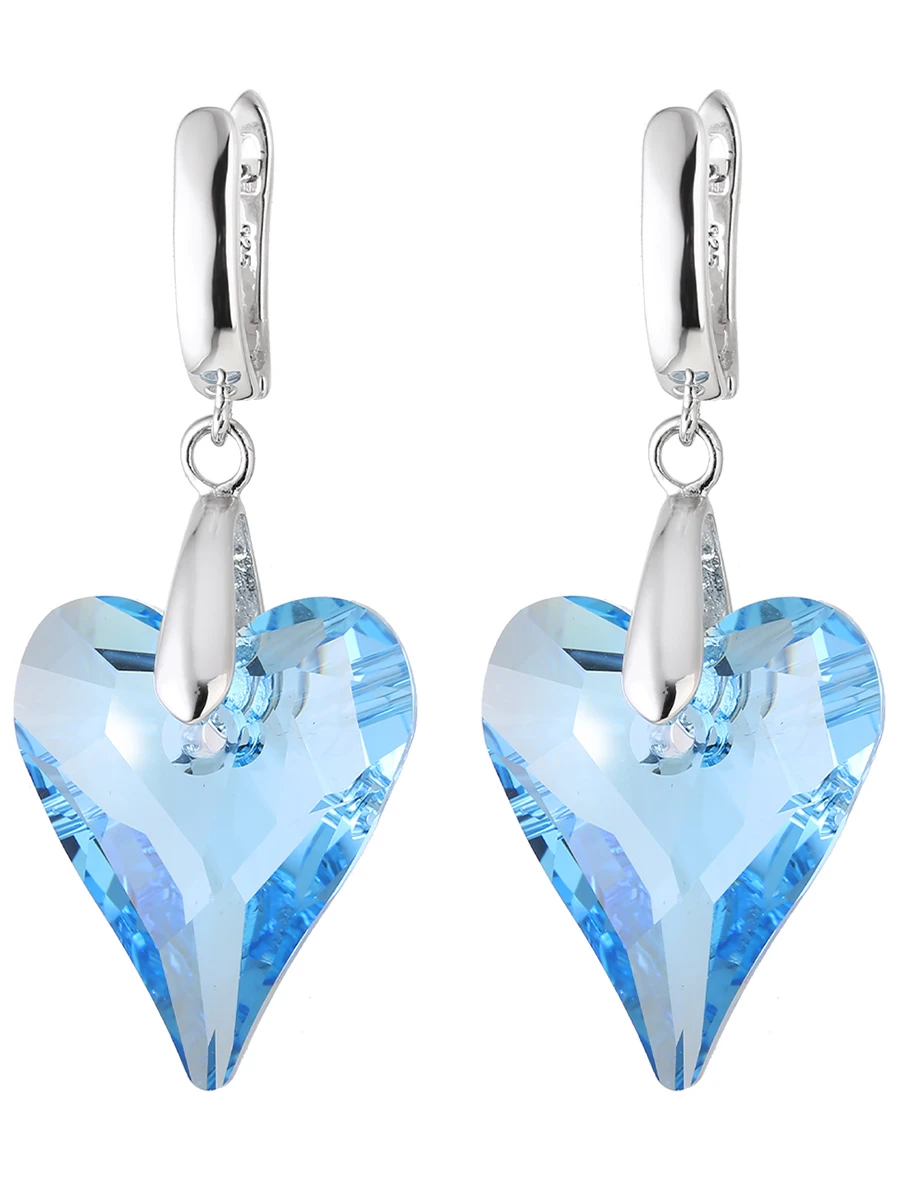 Серьги с подвесками