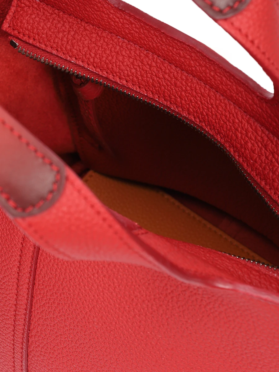 Сумка кожаная