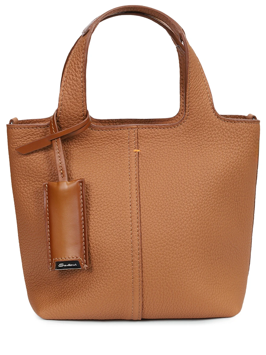 Сумка кожаная