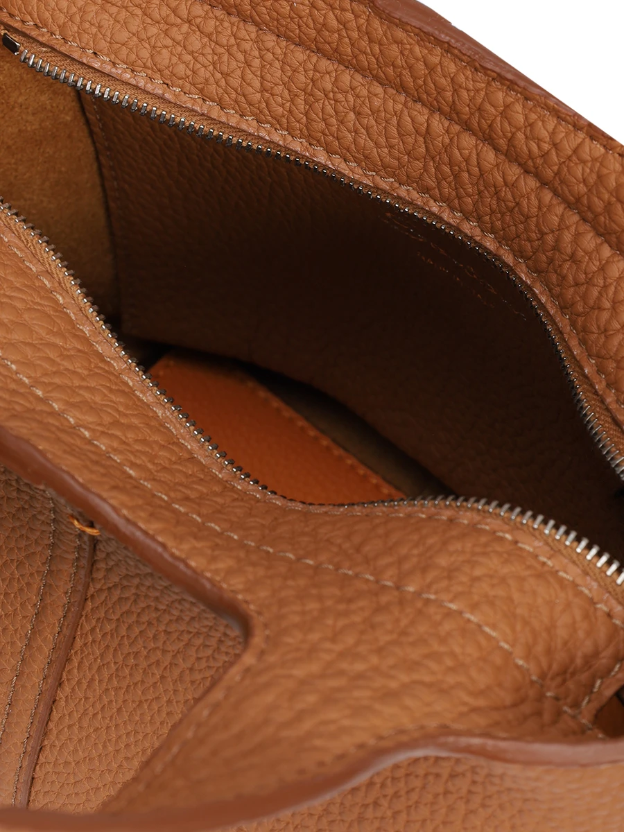 Сумка кожаная