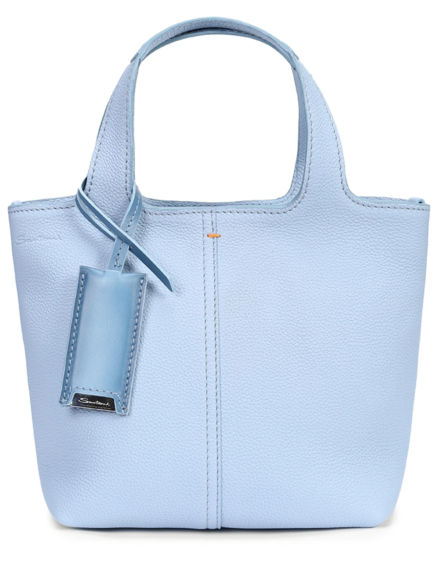 Сумка кожаная