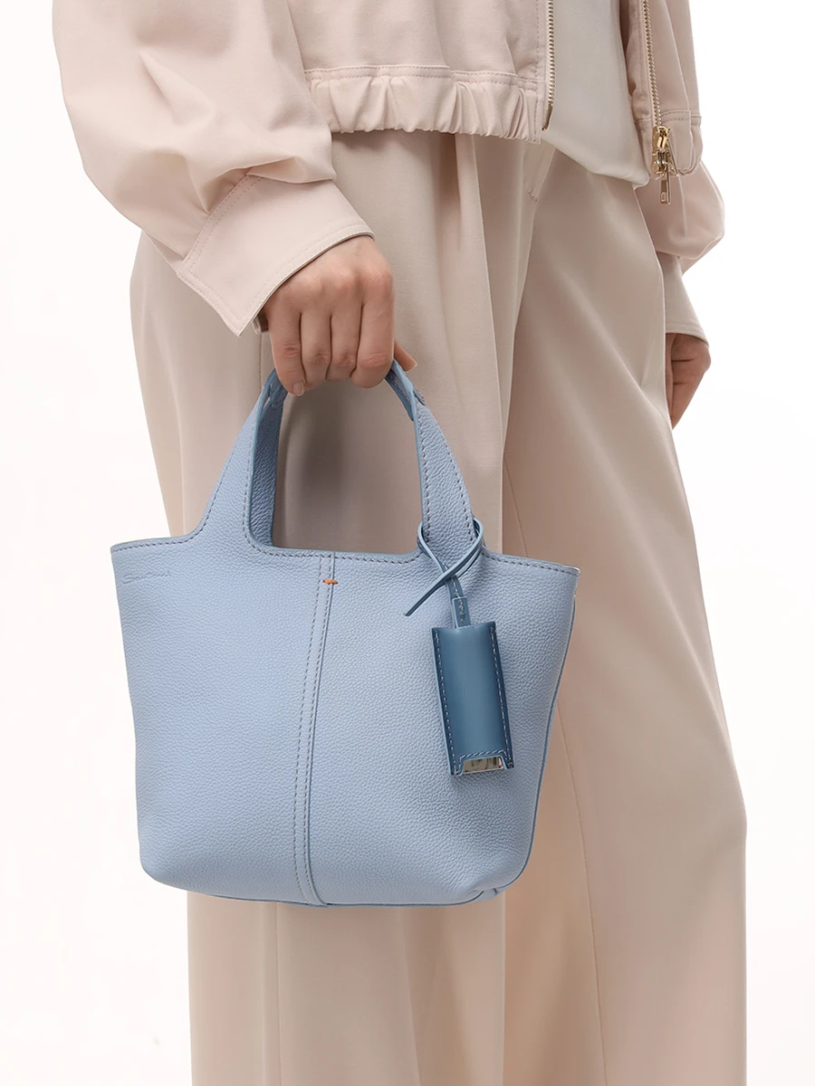 Сумка кожаная