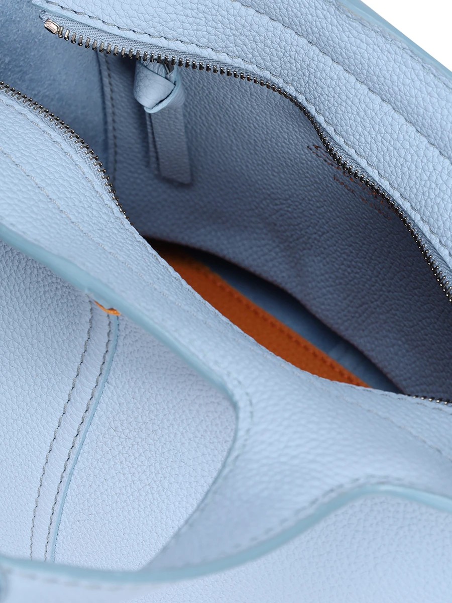 Сумка кожаная