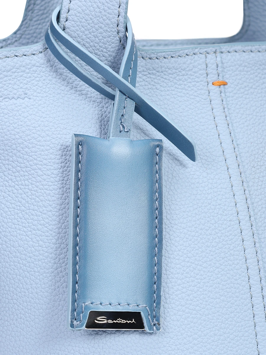 Сумка кожаная