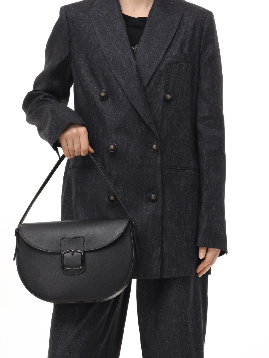 Сумка кожаная