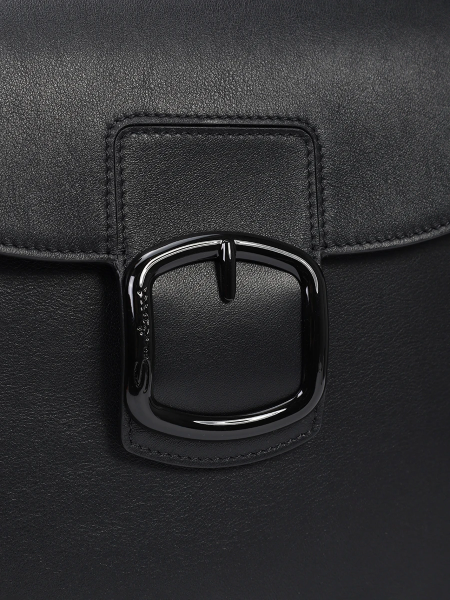 Сумка кожаная