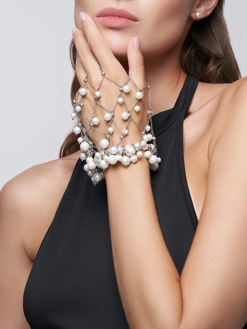 Перчатка Млечный путь SOLNYSHKO MIRA