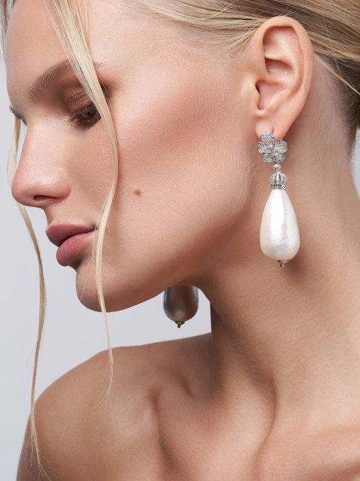 Серьги-капли SOLNYSHKO MIRA