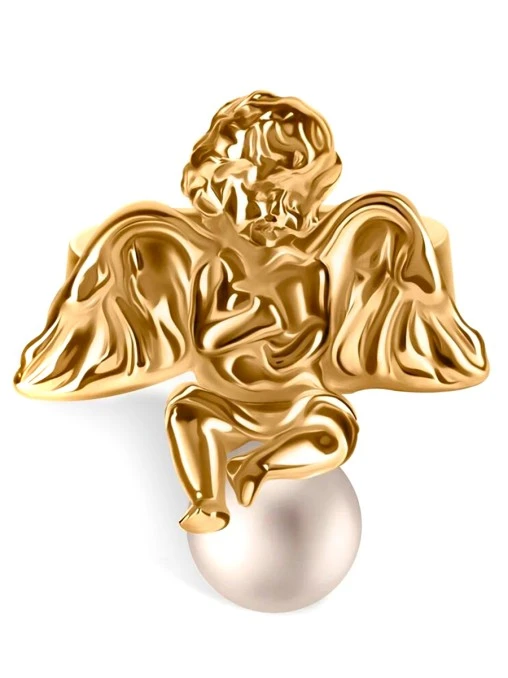 Кольцо Ангел SOLNYSHKO MIRA