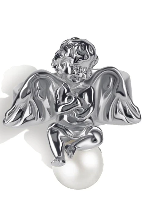 Кольцо Ангел SOLNYSHKO MIRA