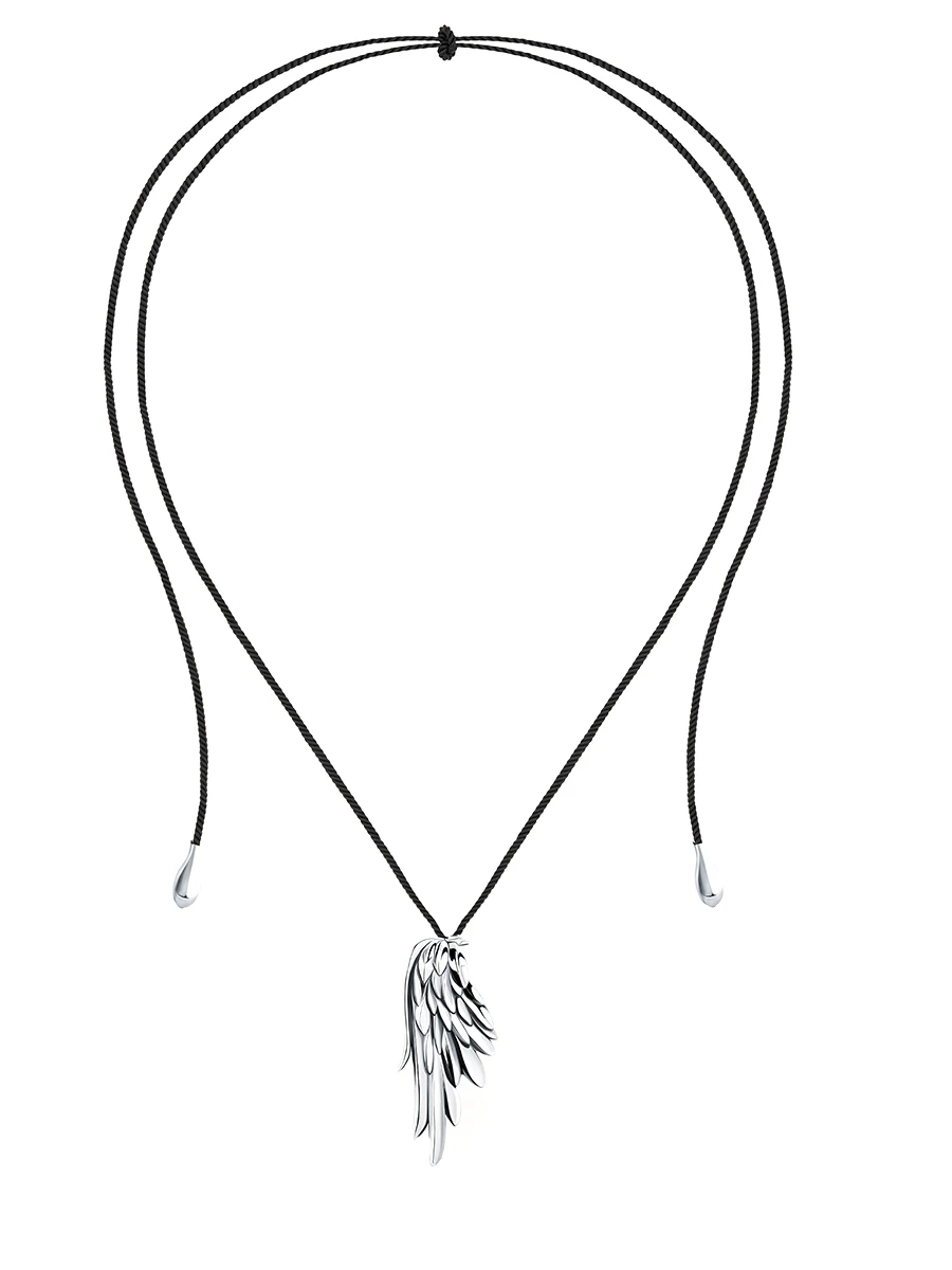 Подвеска Крыло на шнурке