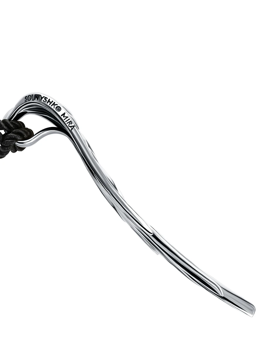 Подвеска Крыло на шнурке