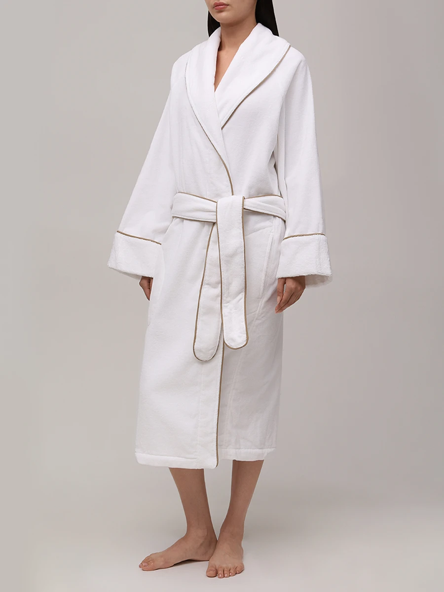 Халат хлопковый