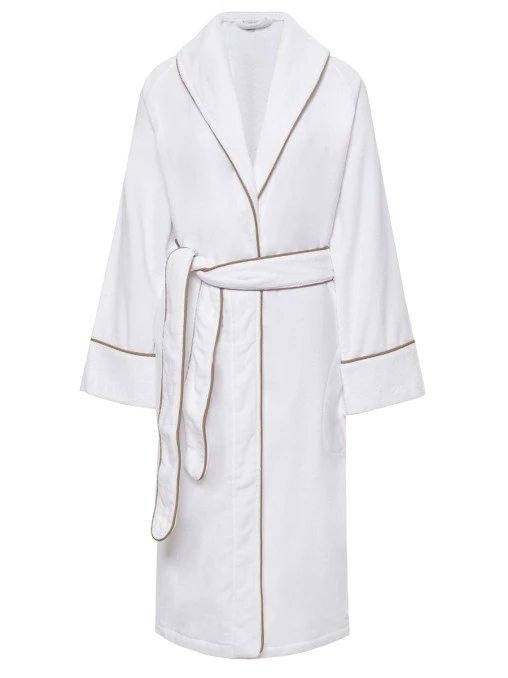Халат хлопковый FRETTE
