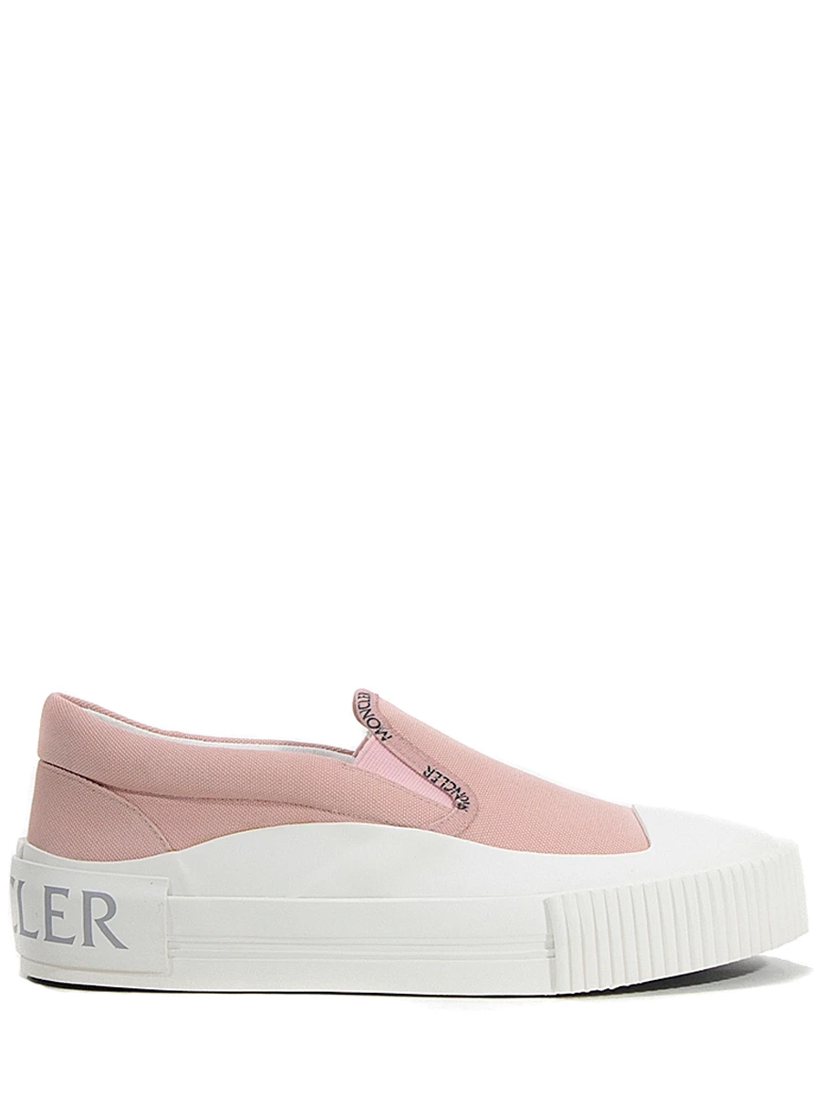 Слипоны текстильные