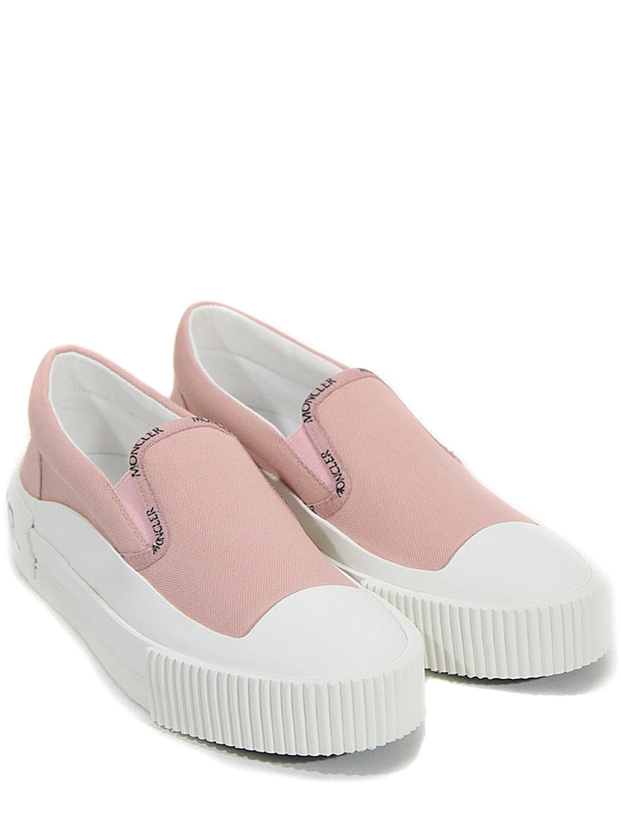 Слипоны текстильные