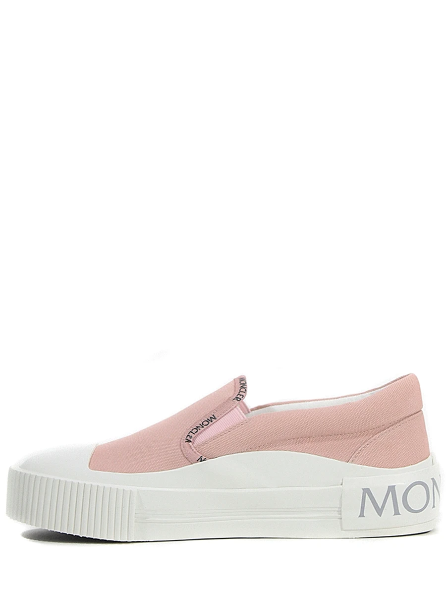 Слипоны текстильные