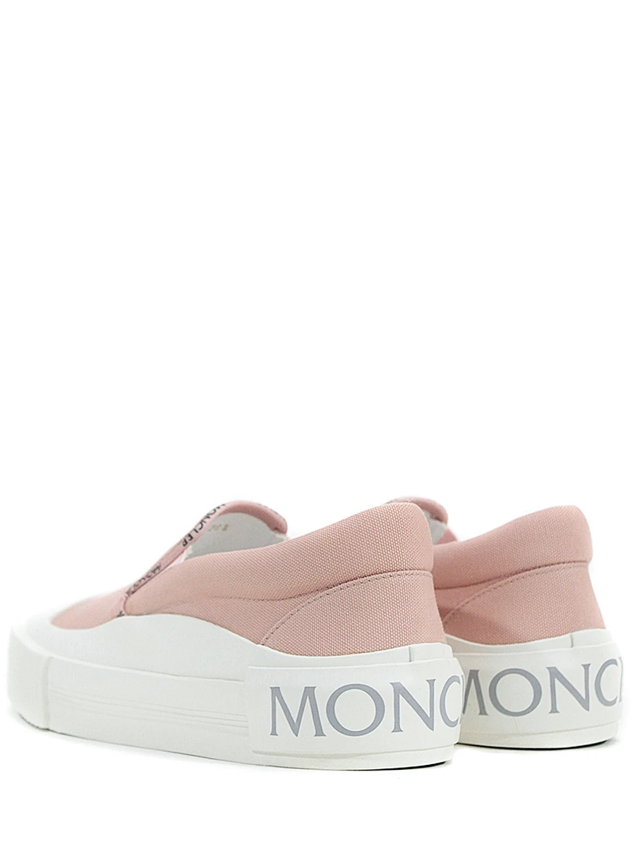 Слипоны текстильные