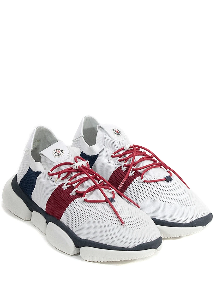 Кроссовки текстильные